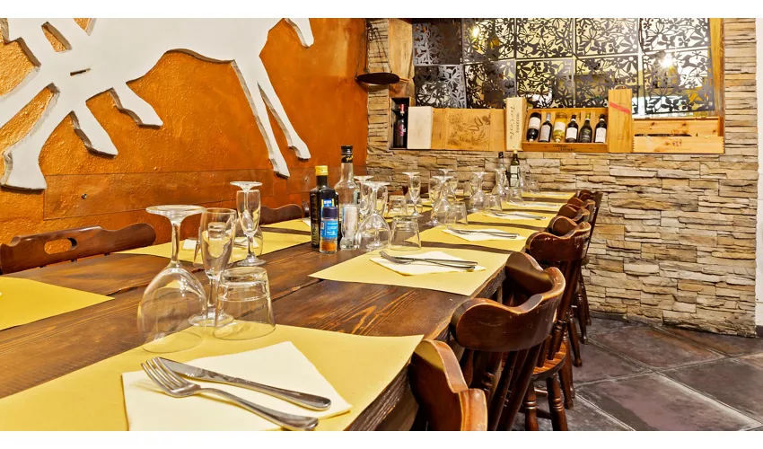 Osteria del Palio