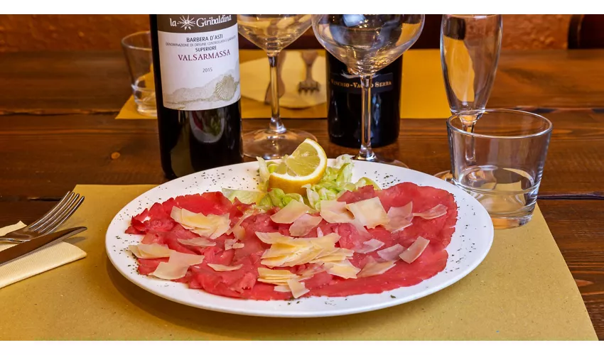 Osteria del Palio