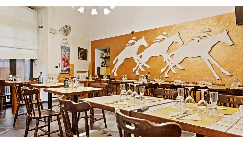 Osteria del Palio