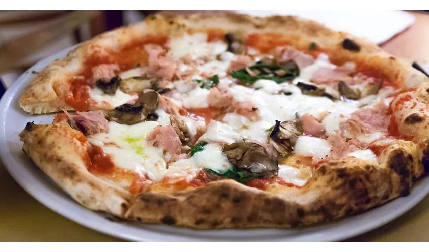 Ristorante Pizzeria Acquamatta