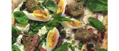 Antichissima Pizzeria Port’Alba 1738