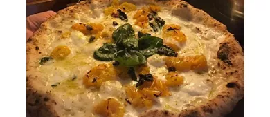 Antichissima Pizzeria Port’Alba 1738