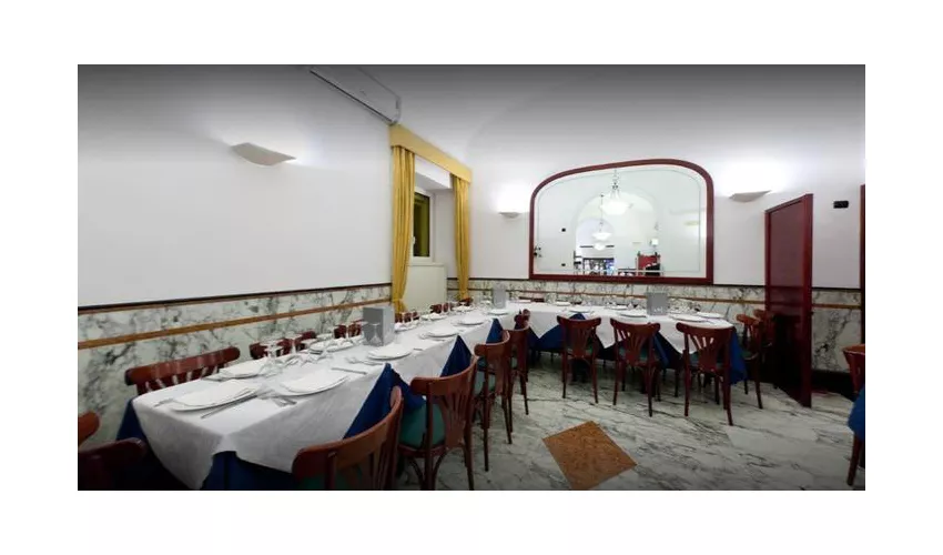 Ristorante Pizzeria Gorizia 1916