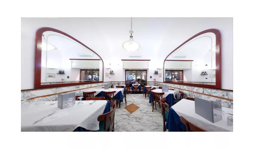 Ristorante Pizzeria Gorizia 1916