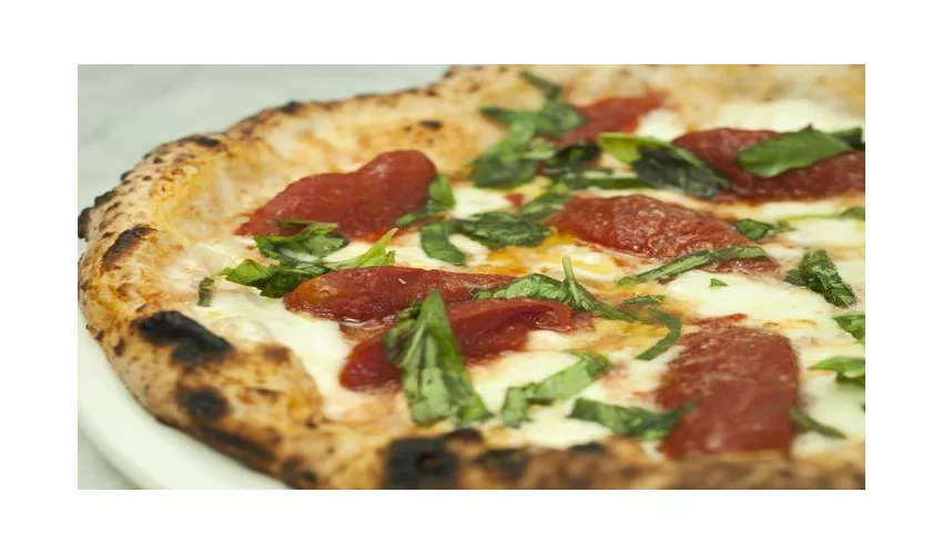 Pizzeria Olio & Pomodoro