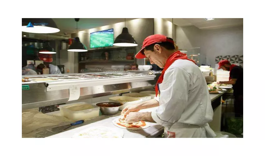 Pizzeria Olio & Pomodoro