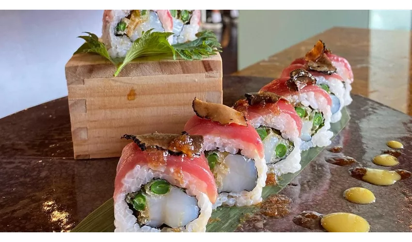 Sushi Tao Verona
