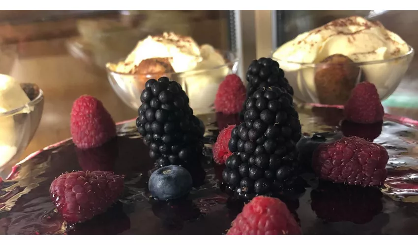 La Bruschetta e… (Via Veneto)