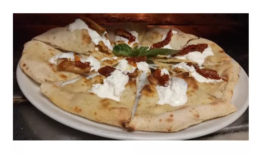 La Bruschetta e… (Via Veneto)