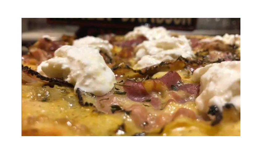 Pizza per Caso - B&B Le Quattro Coppe