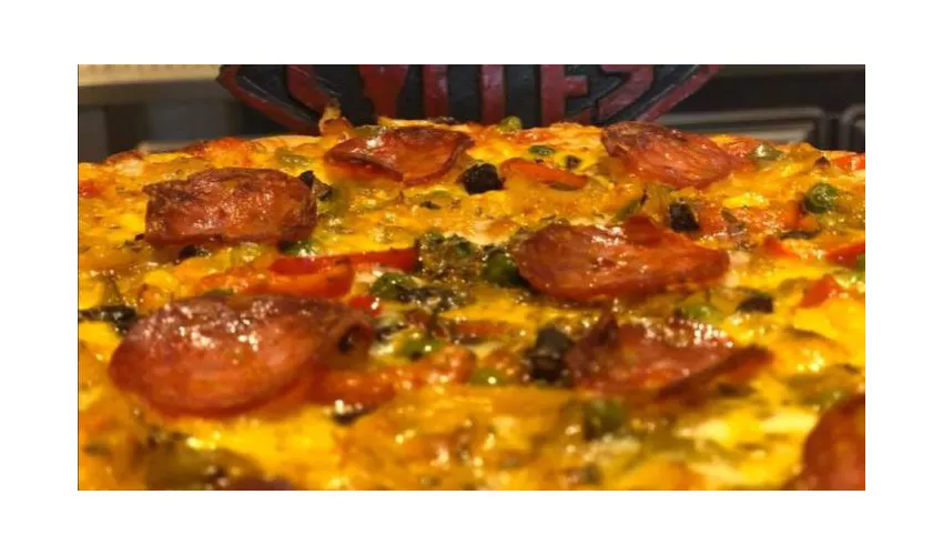 Pizza per Caso - B&B Le Quattro Coppe