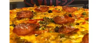 Pizza per Caso - B&B Le Quattro Coppe