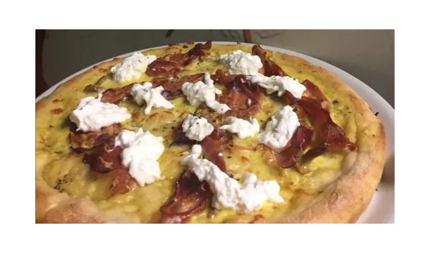 Pizza per Caso - B&B Le Quattro Coppe