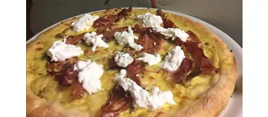 Pizza per Caso - B&B Le Quattro Coppe