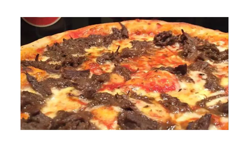 Pizza per Caso - B&B Le Quattro Coppe