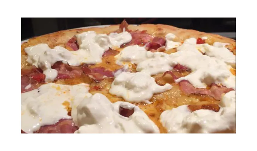 Pizza per Caso - B&B Le Quattro Coppe