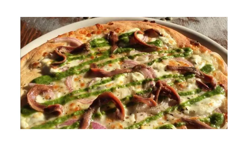 Pizza per Caso - B&B Le Quattro Coppe