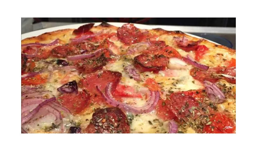 Pizza per Caso - B&B Le Quattro Coppe