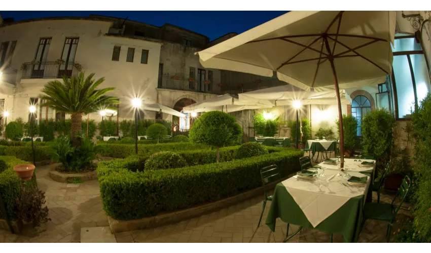 Ristorante Trattoria Vico Proiette