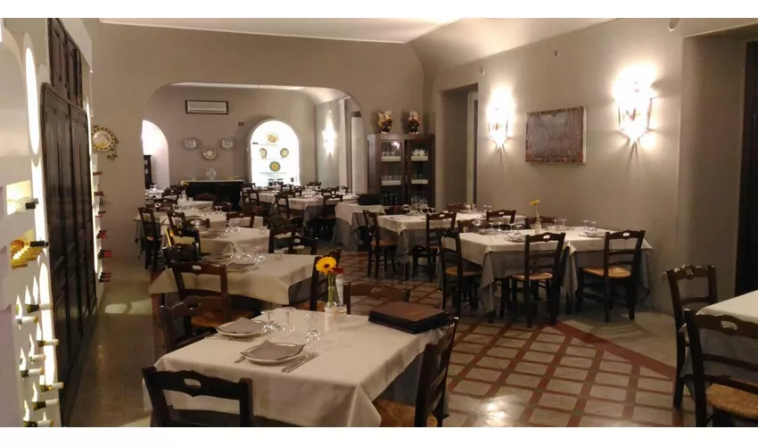 Ristorante Trattoria Vico Proiette