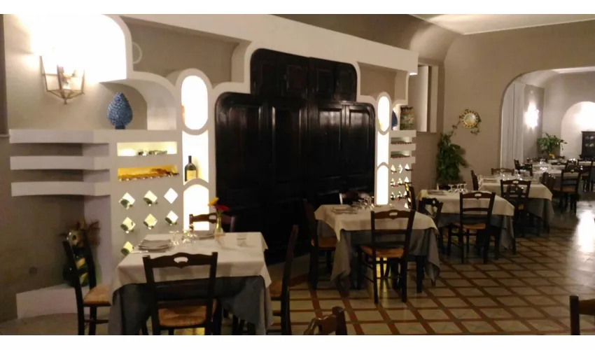 Ristorante Trattoria Vico Proiette