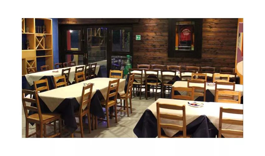 Friend’s Food Bacoli