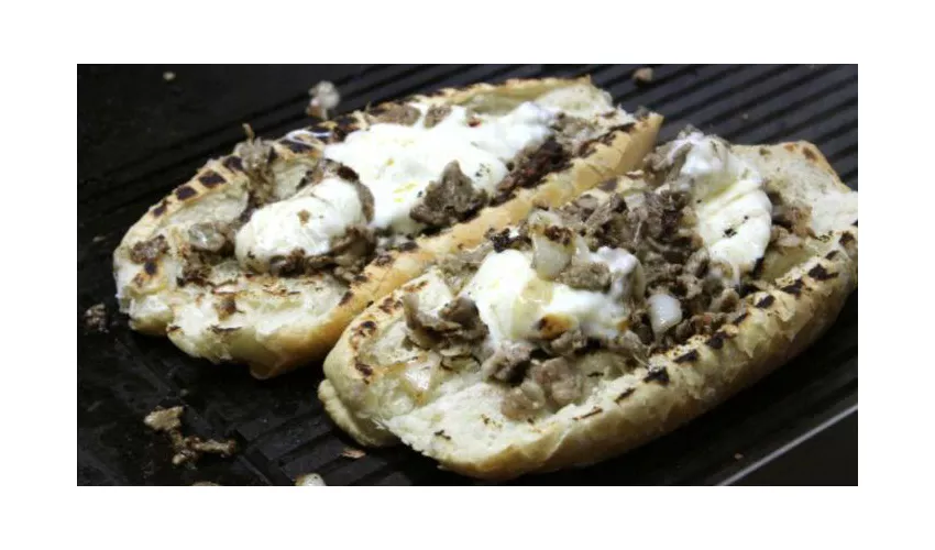 Friend’s Food Bacoli