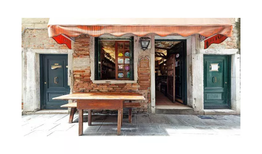 Enoteca Al Volto