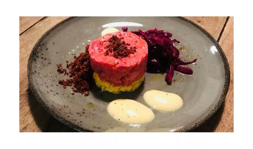 Beere Mangiare & Co Roma