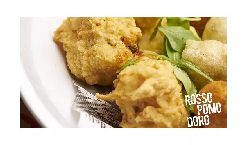 Rossopomodoro Bari