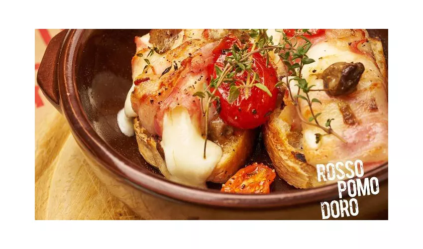 Rossopomodoro Bari