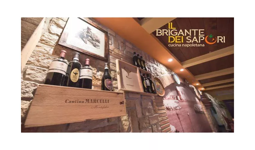 Il brigante dei sapori