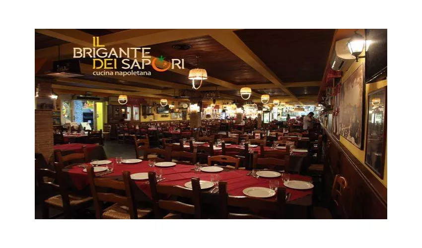 Il brigante dei sapori