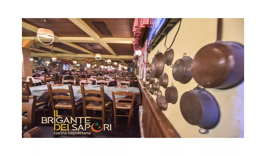 Il brigante dei sapori