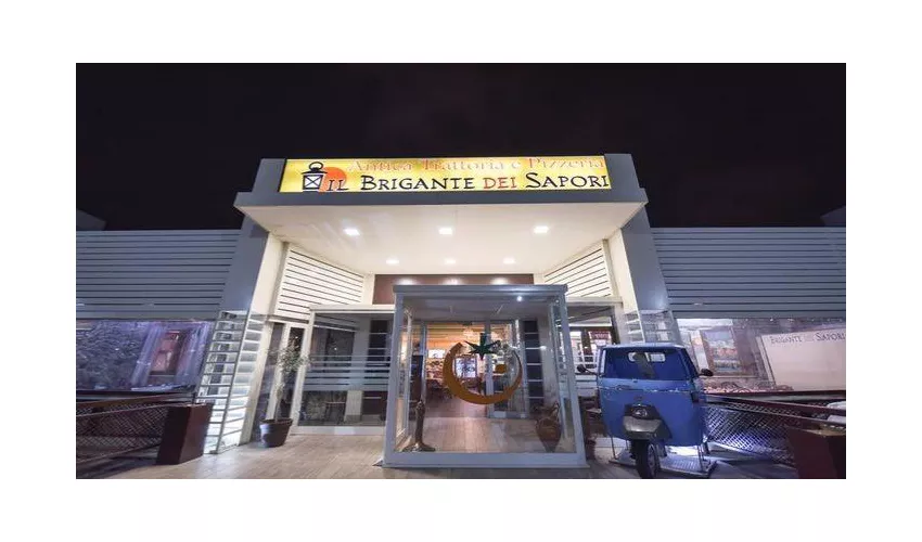 Il brigante dei sapori