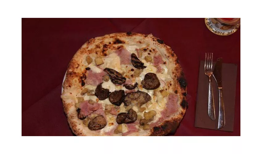 Il brigante dei sapori