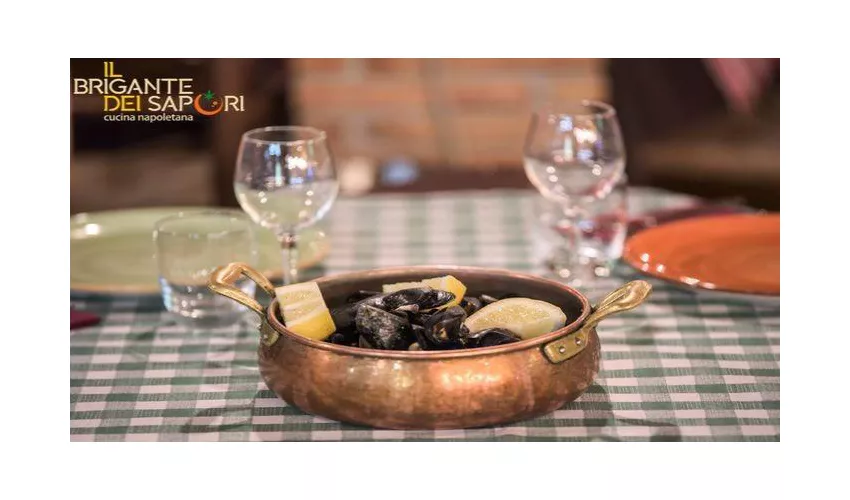 Il brigante dei sapori