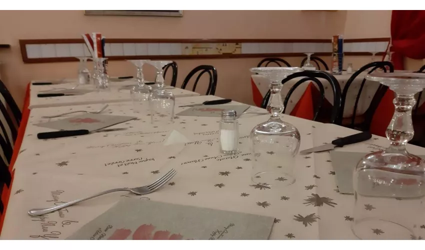 Ristorante Pizzeria O' Sole Mio Da Gianni