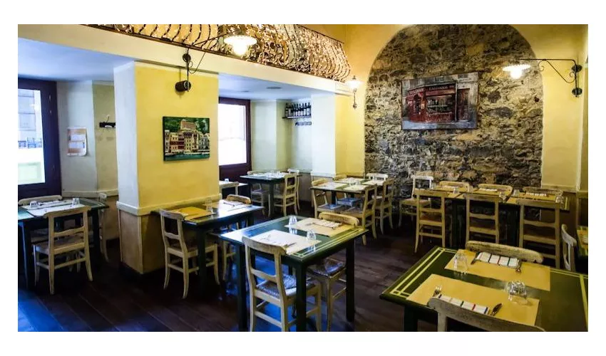 Osteria della Piazza