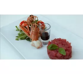Dom Pesce e Champagne Ristorante