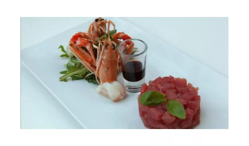 Dom Pesce e Champagne Ristorante