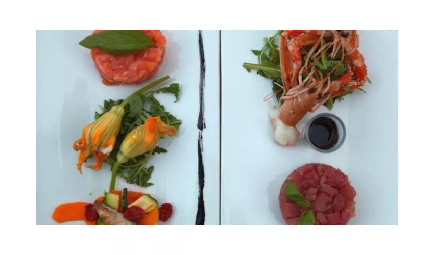 Dom Pesce e Champagne Ristorante