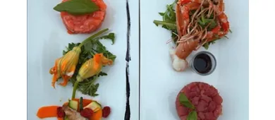Dom Pesce e Champagne Ristorante