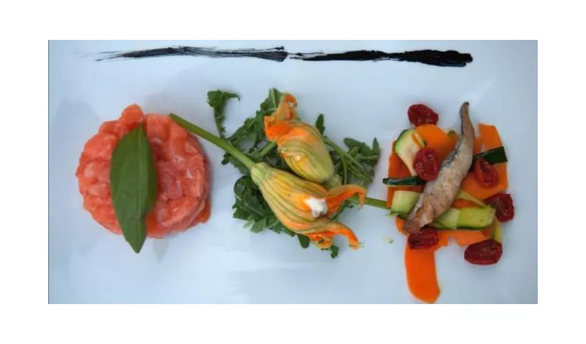 Dom Pesce e Champagne Ristorante