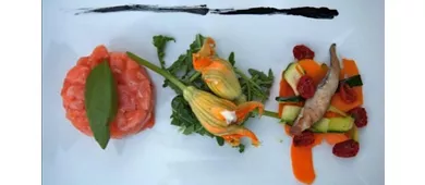 Dom Pesce e Champagne Ristorante