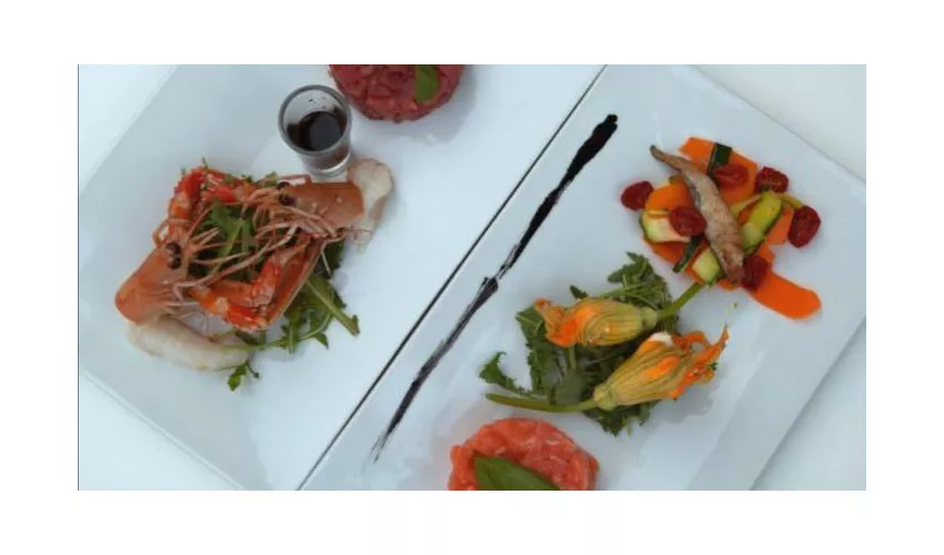 Dom Pesce e Champagne Ristorante