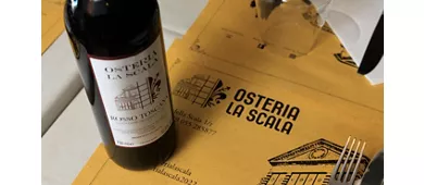 Ristorante Castello a Mare