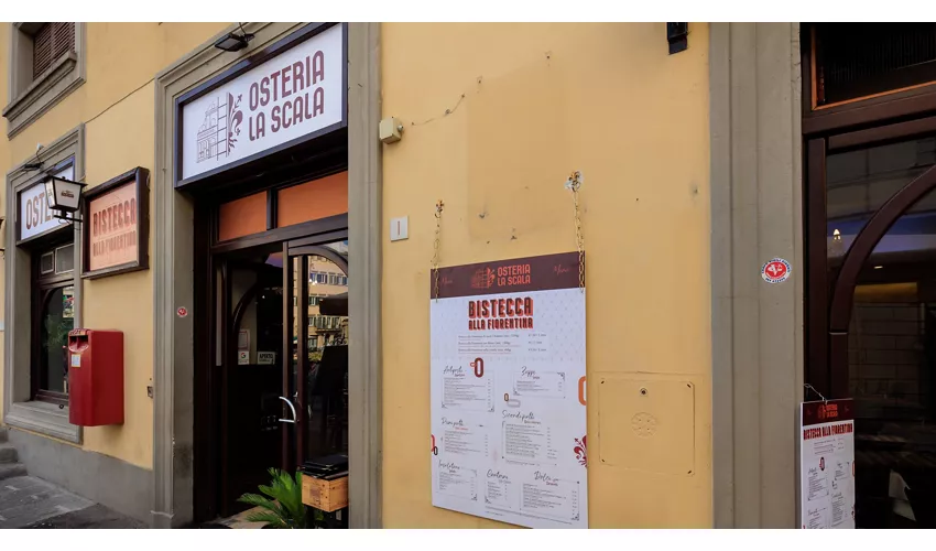 Ristorante Castello a Mare