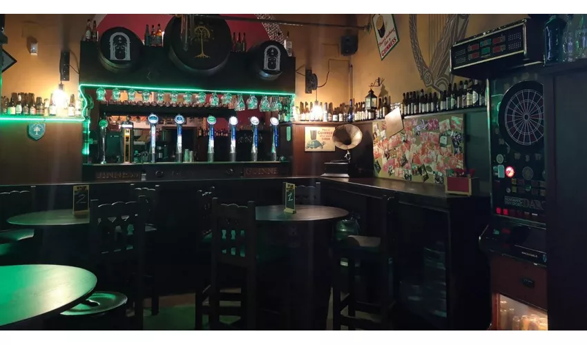 Minas Tirith - Irish pub & Coffee House