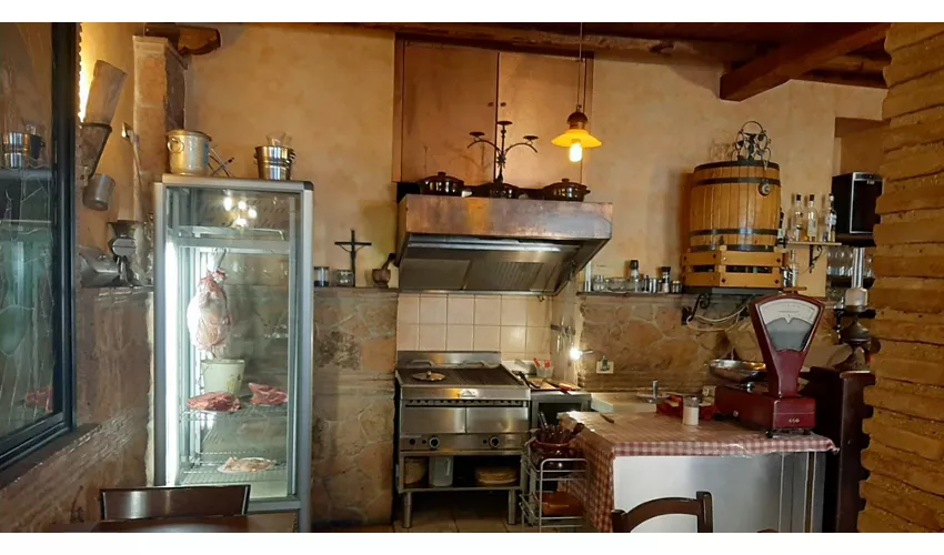 Osteria Romana La Foglietta